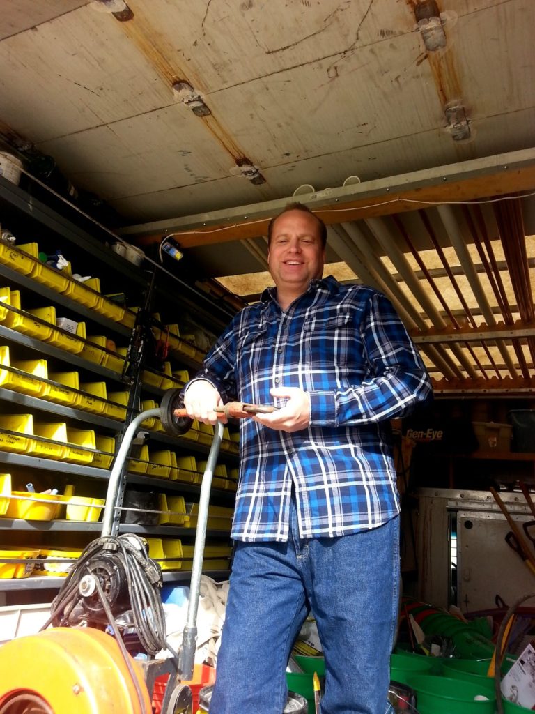 Milwaukee-Plumber-Flow-Rite-Plumbing Ben from Flow Rite plumbing