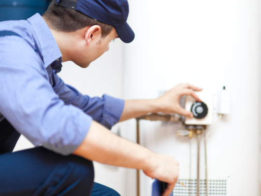 How Long Does A Milwaukee Home's Water Heater Last?