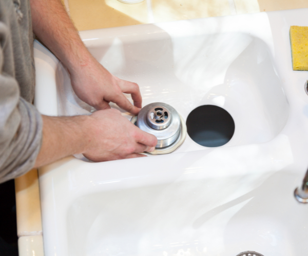 garbage disposal repair services