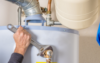 professional water heater repairs