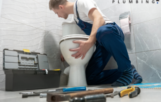 professional plumbing company vs handyman