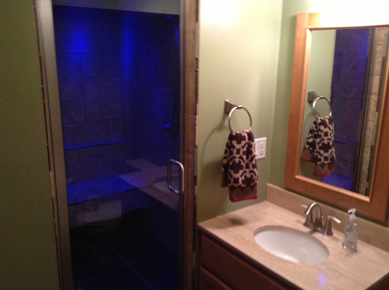 Milwaukee bathroom plumbing renovation