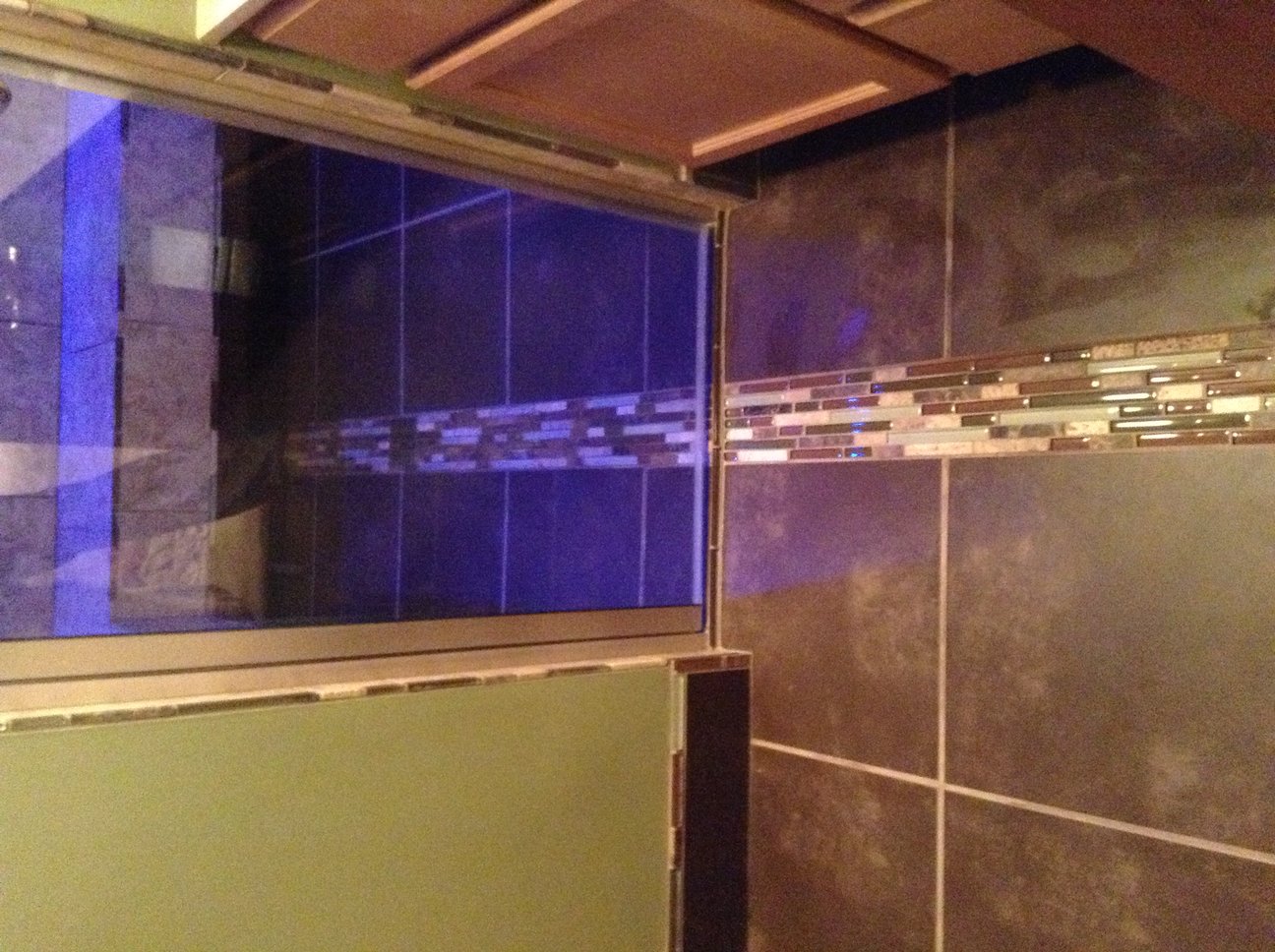 showering plumbing remodeling