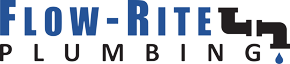 Flow-Rite Plumbing Logo