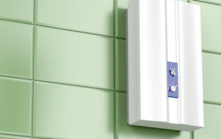 tankless water heater